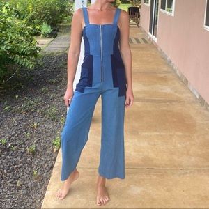 NWT BCBG Jumpsuit 💙